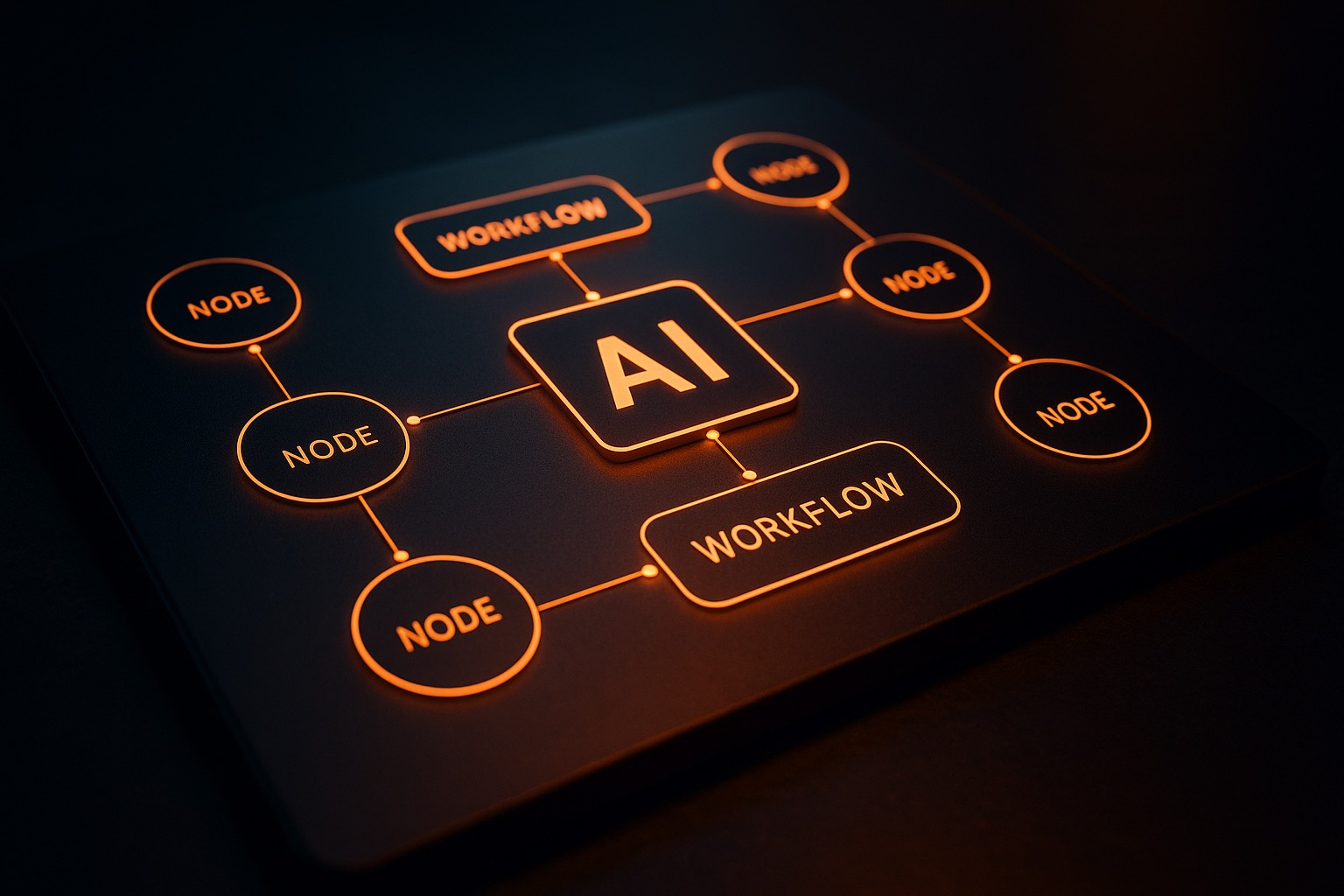 Cover image for blog post: How AI Workflow Design Cuts Operating Cost