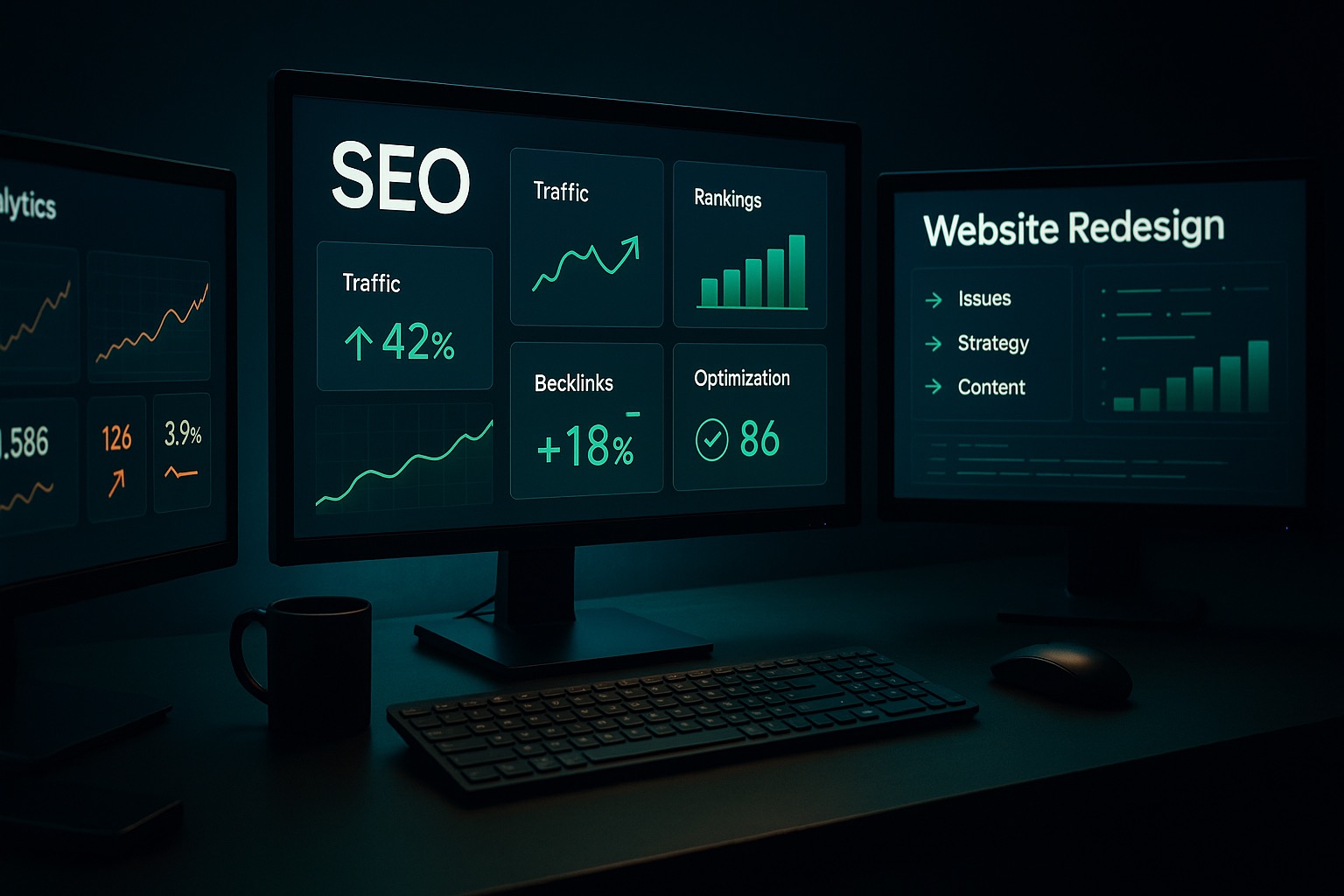 Cover image for blog post: What To Fix First In A Website Redesign