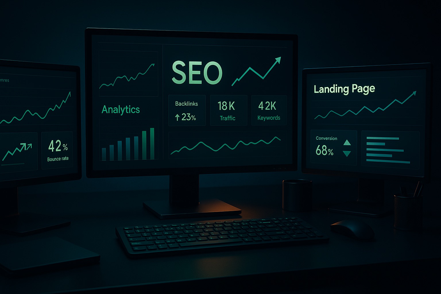 Header image for blog post: Landing Page Message Match: How To Reduce Qualified Bounce