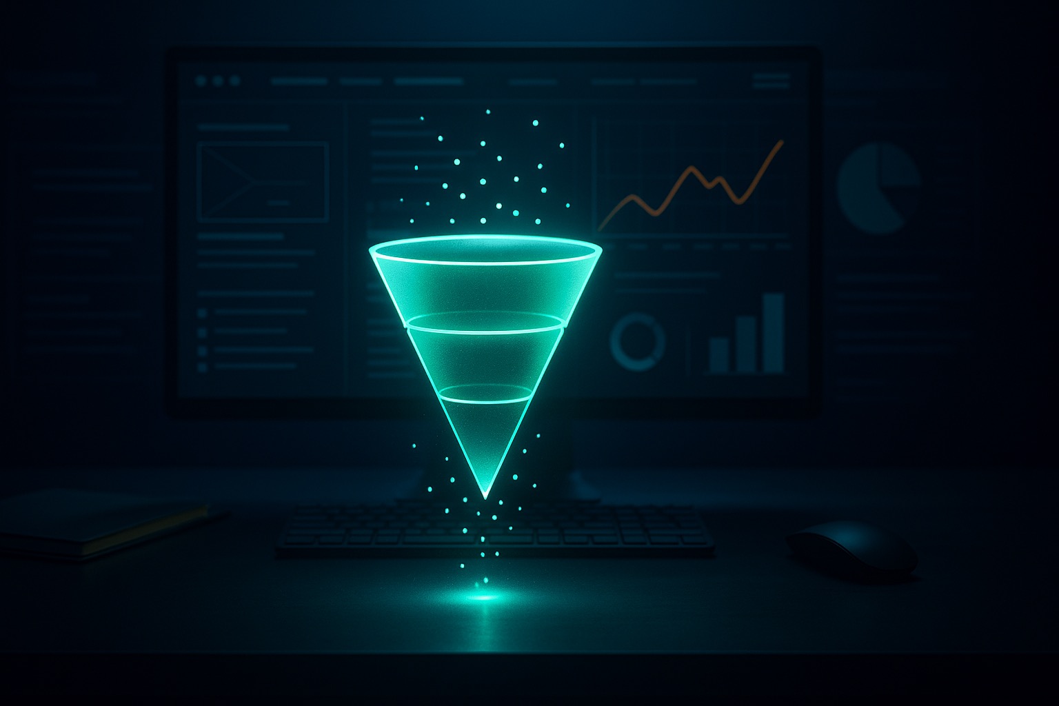 Header image for blog post: How To Recover Lead Volume After a Traffic Drop