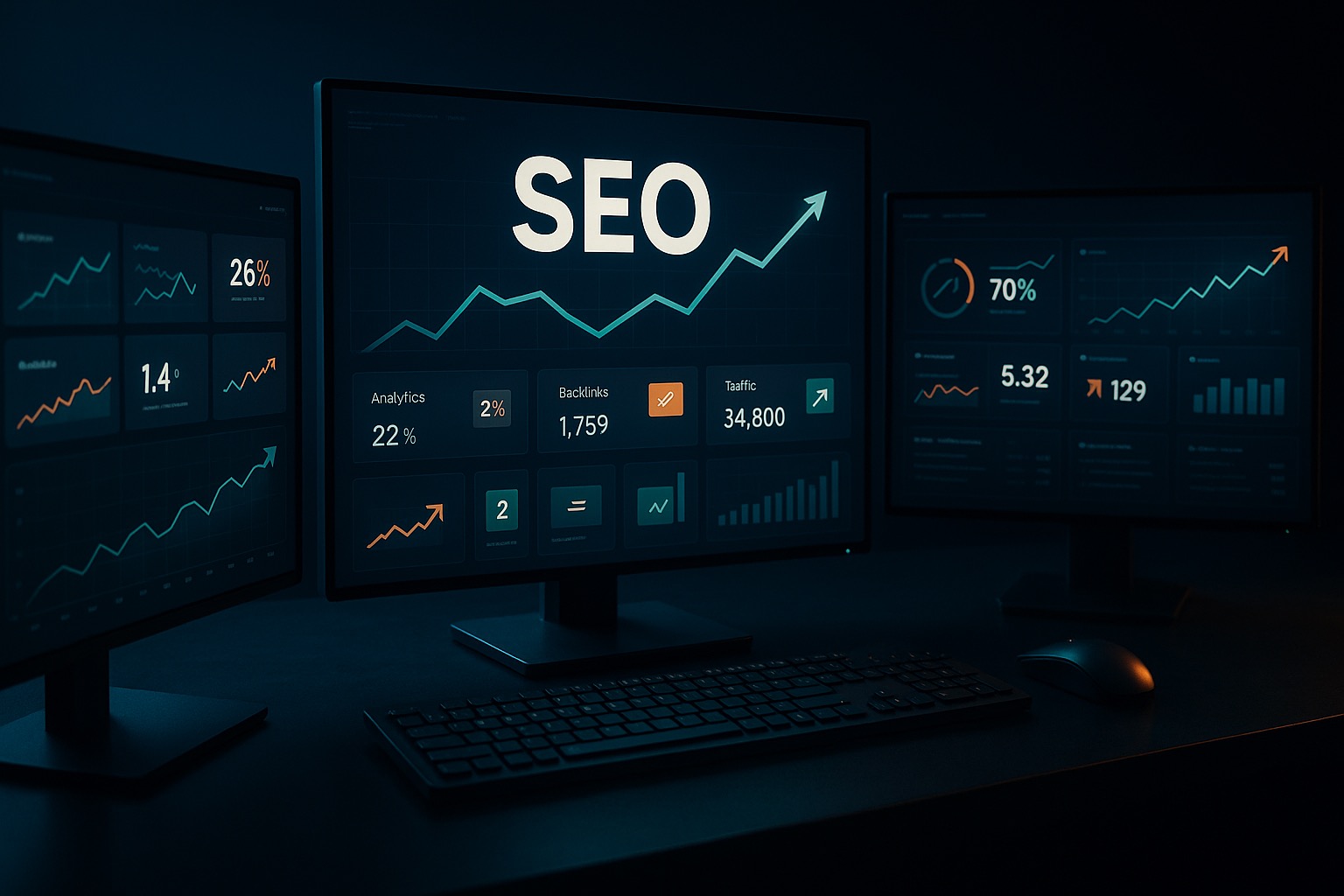 Header image for blog post: Technical SEO Cleanup Before Redesign: A Practical Checklist