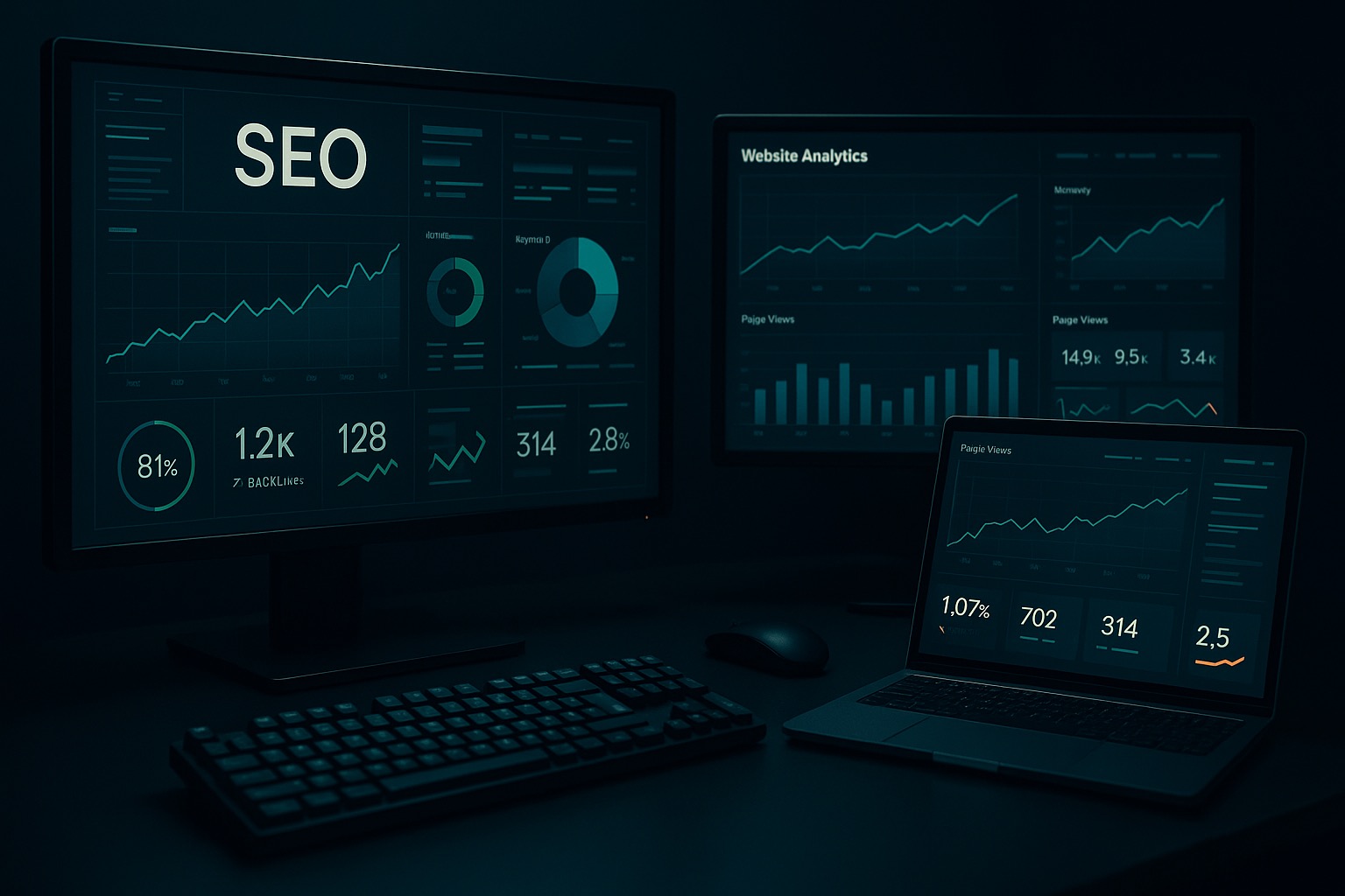 Header image for blog post: The Real Cost of Building a Website in 2024